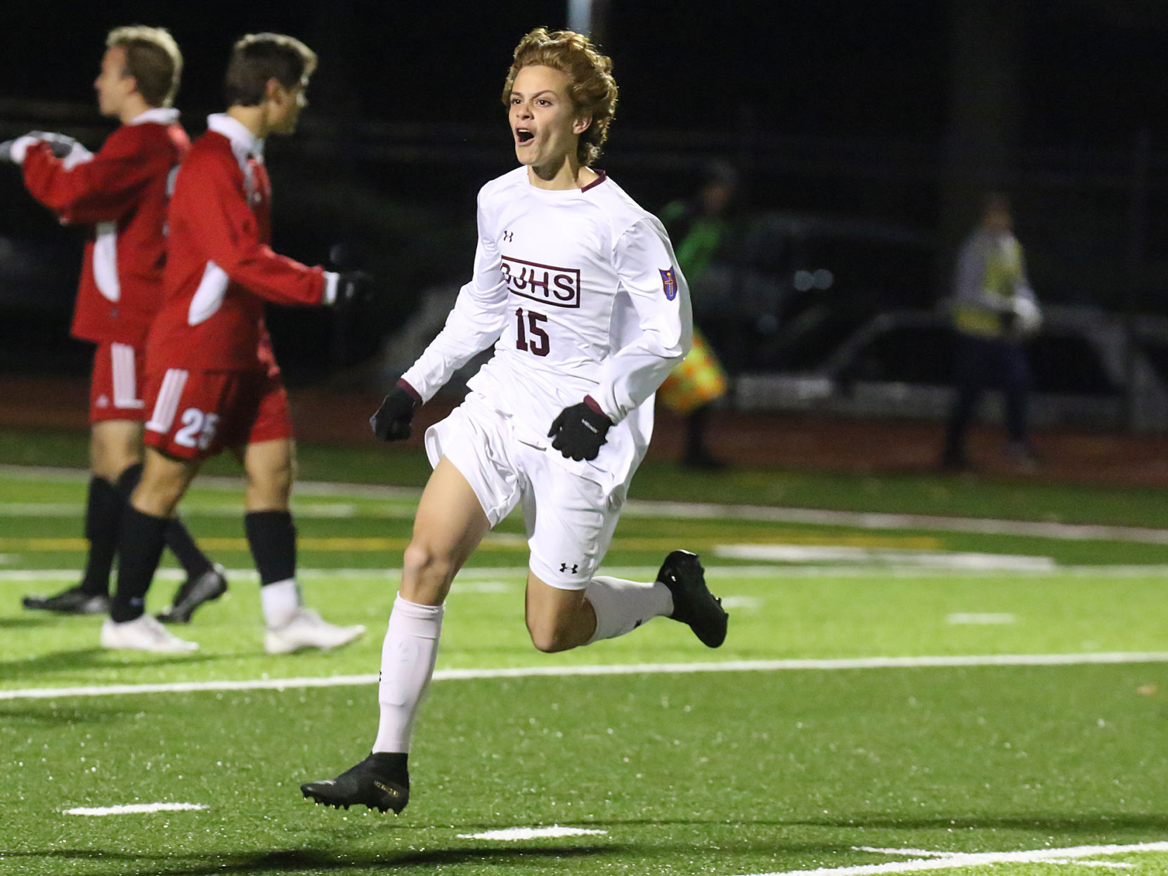 De Smet vs. Chaminade soccer